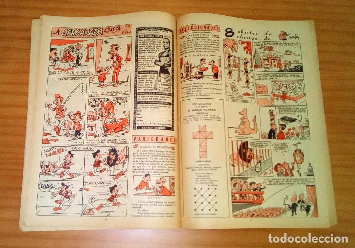 Tebeos: SELECCIONES DE JAIMITO - N&Uacute;MERO 124 - Foto 14