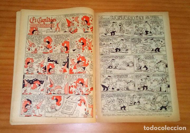 Tebeos: SELECCIONES DE JAIMITO - N&Uacute;MERO 124 - Foto 15
