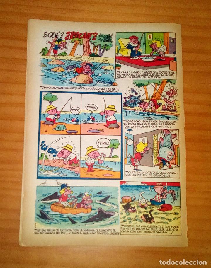 Tebeos: SELECCIONES DE JAIMITO - N&Uacute;MERO 124 - Foto 16