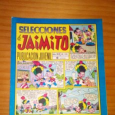 Tebeos: SELECCIONES DE JAIMITO - NÚMERO 155 - BUEN ESTADO. Lote 120350727