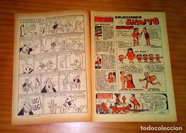 Tebeos: SELECCIONES DE JAIMITO - N&Uacute;MERO 158 - Foto 2