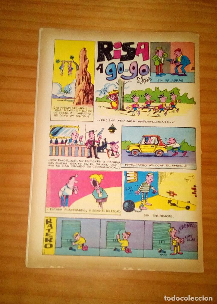 Tebeos: SELECCIONES DE JAIMITO - N&Uacute;MERO 158 - Foto 7