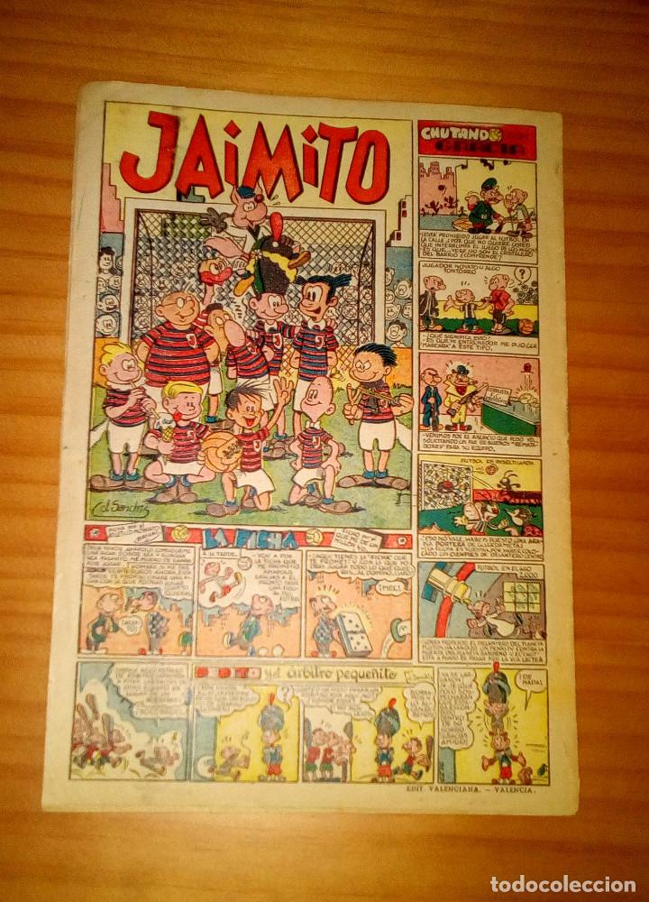 Tebeos: JAIMITO - N&Uacute;MERO 248 - Foto 8