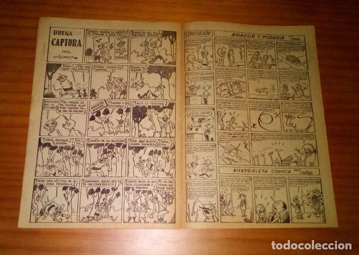 Tebeos: JAIMITO - N&Uacute;MERO 250 - Foto 8