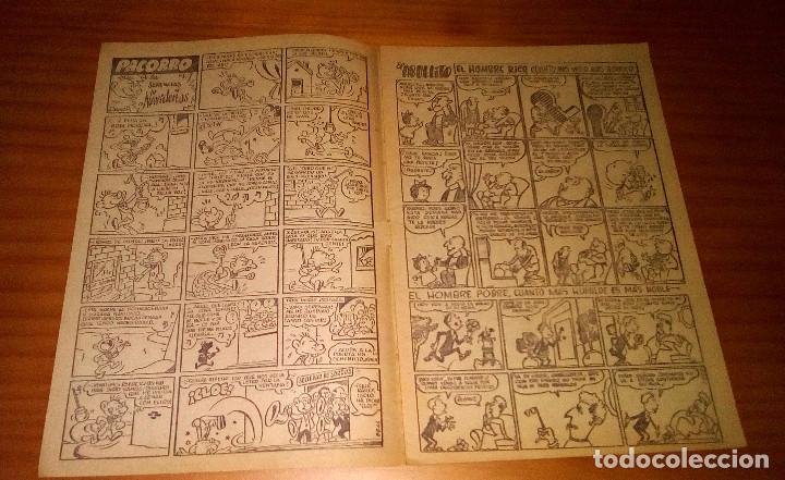 Tebeos: JAIMITO - N&Uacute;MERO 327 - BUEN ESTADO - Foto 2