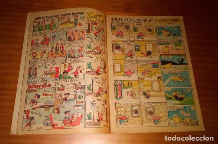 Tebeos: JAIMITO - N&Uacute;MERO 327 - BUEN ESTADO - Foto 3