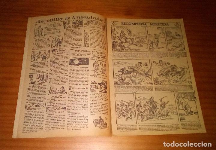 Tebeos: JAIMITO - N&Uacute;MERO 327 - BUEN ESTADO - Foto 4