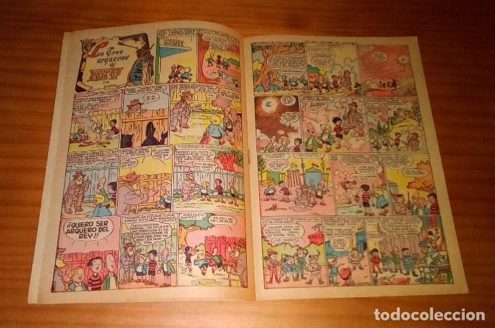 Tebeos: JAIMITO - N&Uacute;MERO 327 - BUEN ESTADO - Foto 5