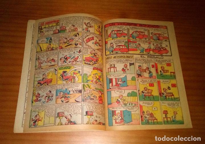 Tebeos: JAIMITO - N&Uacute;MERO 327 - BUEN ESTADO - Foto 7