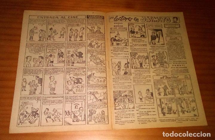 Tebeos: JAIMITO - N&Uacute;MERO 327 - BUEN ESTADO - Foto 8
