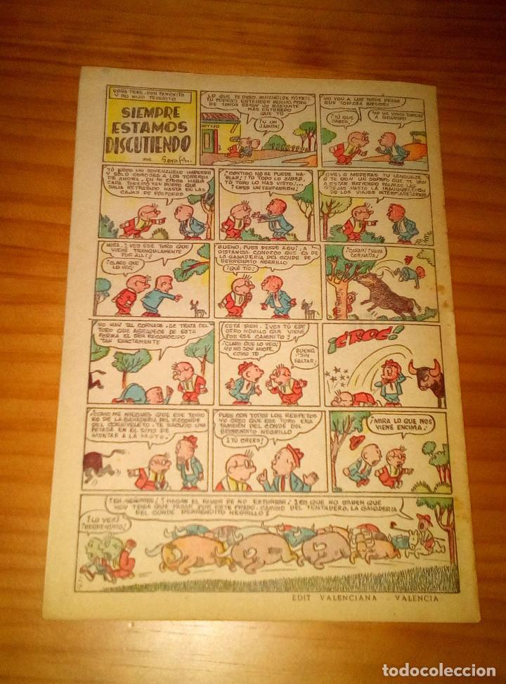 Tebeos: JAIMITO - N&Uacute;MERO 327 - BUEN ESTADO - Foto 9