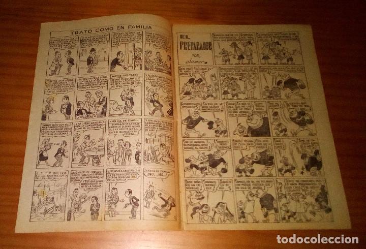 Tebeos: JAIMITO - N&Uacute;MERO 340 - BUEN ESTADO - Foto 2
