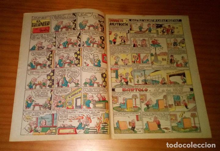 Tebeos: JAIMITO - N&Uacute;MERO 340 - BUEN ESTADO - Foto 3