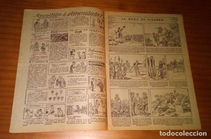 Tebeos: JAIMITO - N&Uacute;MERO 340 - BUEN ESTADO - Foto 4
