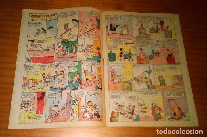 Tebeos: JAIMITO - N&Uacute;MERO 340 - BUEN ESTADO - Foto 5