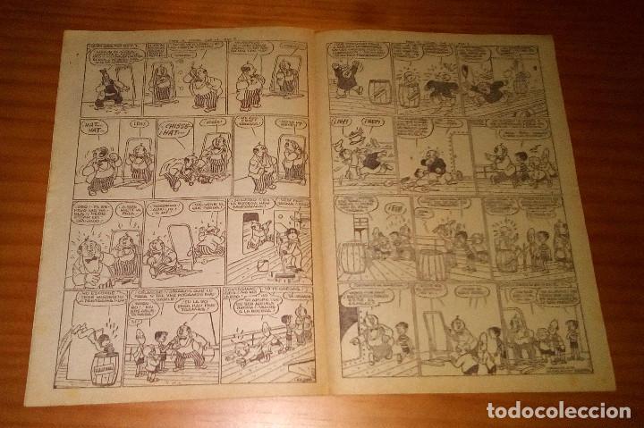 Tebeos: JAIMITO - N&Uacute;MERO 340 - BUEN ESTADO - Foto 6