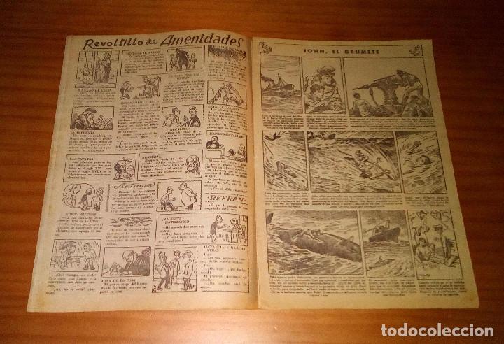 Tebeos: JAIMITO - N&Uacute;MERO 345 - Foto 4