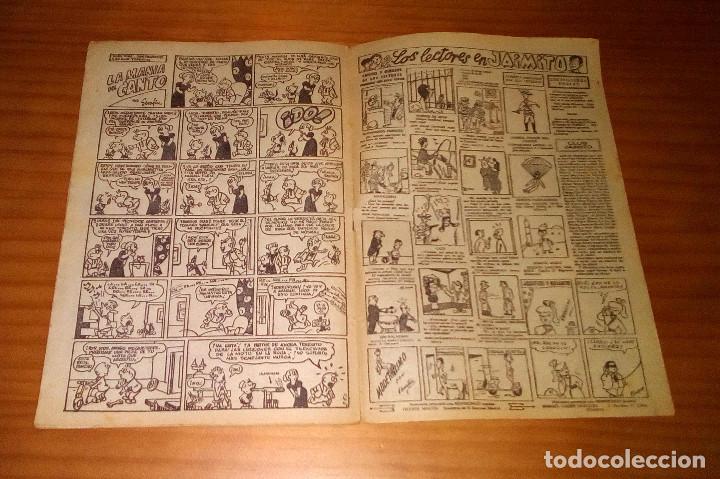 Tebeos: JAIMITO - N&Uacute;MERO 345 - Foto 8
