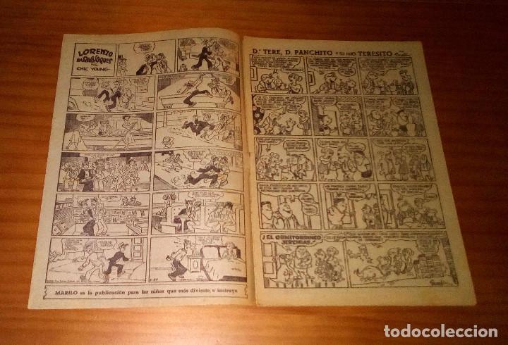 Tebeos: JAIMITO - N&Uacute;MERO 350 - Foto 2