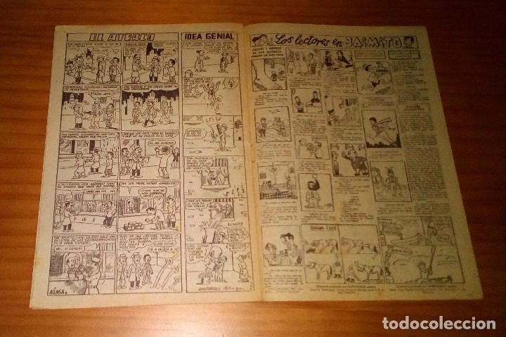 Tebeos: JAIMITO - N&Uacute;MERO 350 - Foto 8