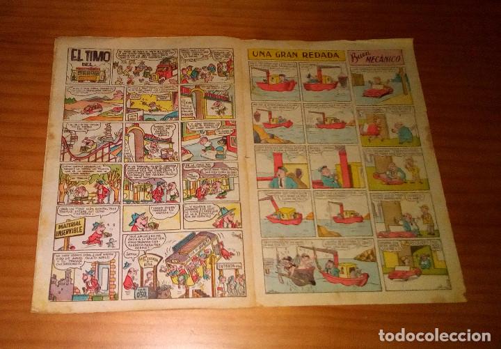 Tebeos: JAIMITO - N&Uacute;MERO 351 - Foto 7