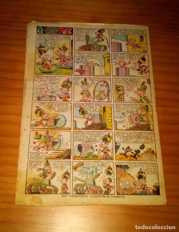 Tebeos: JAIMITO - N&Uacute;MERO 351 - Foto 9