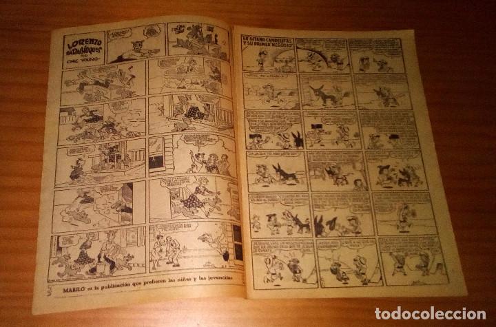 Tebeos: JAIMITO - N&Uacute;MERO 385 - Foto 2