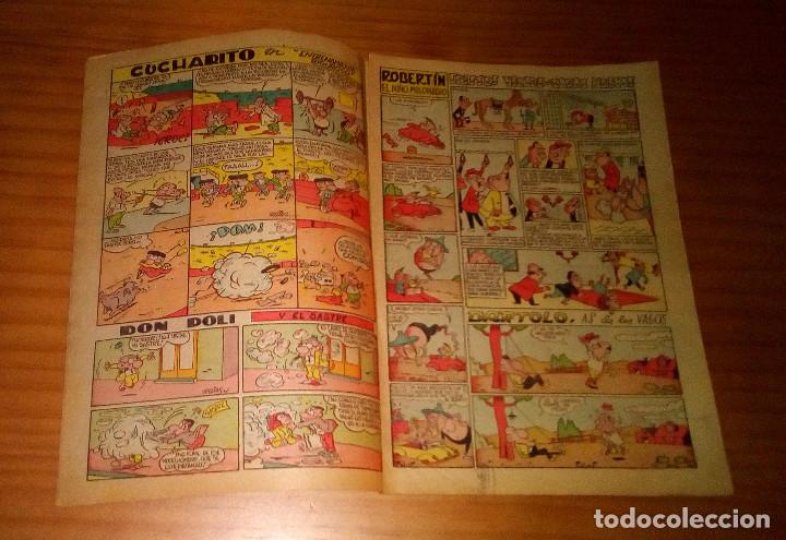 Tebeos: JAIMITO - N&Uacute;MERO 386 - BUEN ESTADO - Foto 3