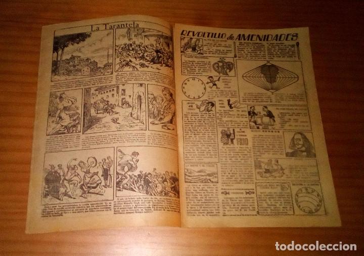 Tebeos: JAIMITO - N&Uacute;MERO 386 - BUEN ESTADO - Foto 4