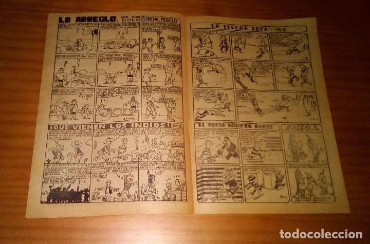 Tebeos: JAIMITO - N&Uacute;MERO 386 - BUEN ESTADO - Foto 6