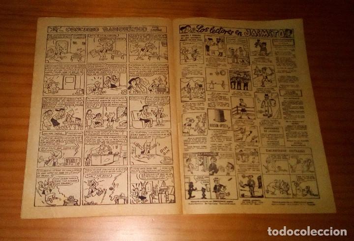 Tebeos: JAIMITO - N&Uacute;MERO 386 - BUEN ESTADO - Foto 8