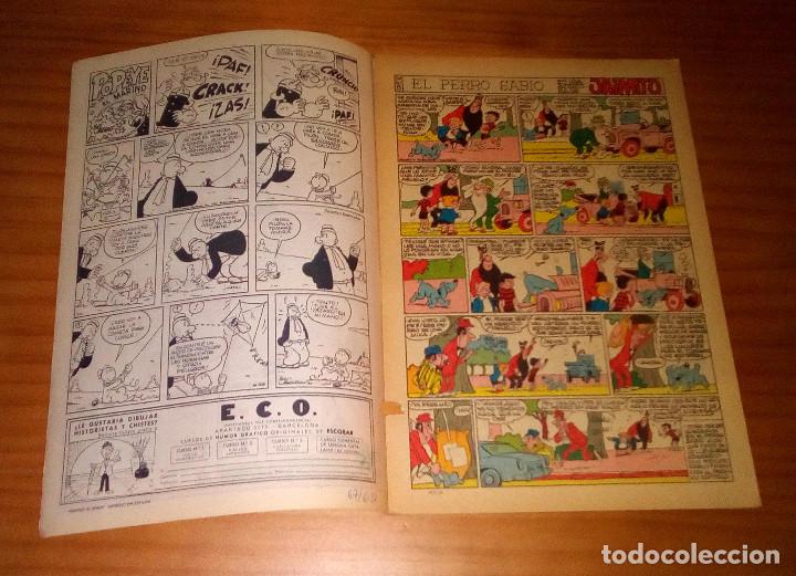 Tebeos: JAIMITO - N&Uacute;MERO 953 - PERFECTO ESTADO - Foto 2