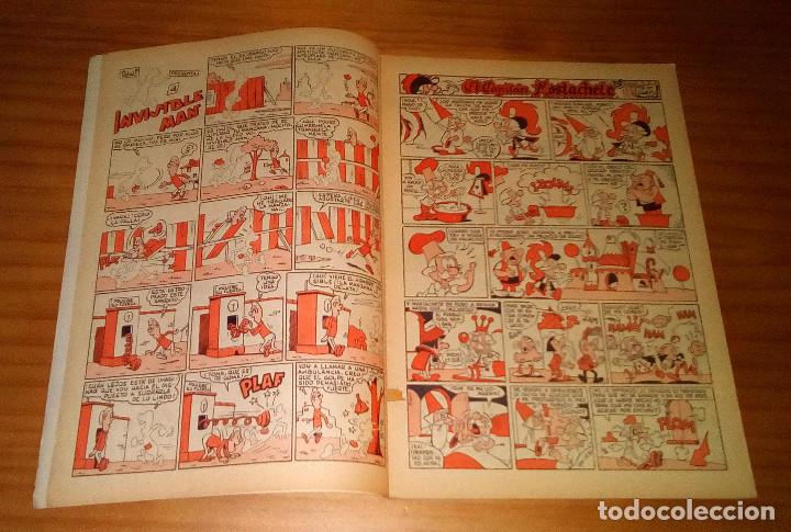 Tebeos: JAIMITO - N&Uacute;MERO 953 - PERFECTO ESTADO - Foto 3