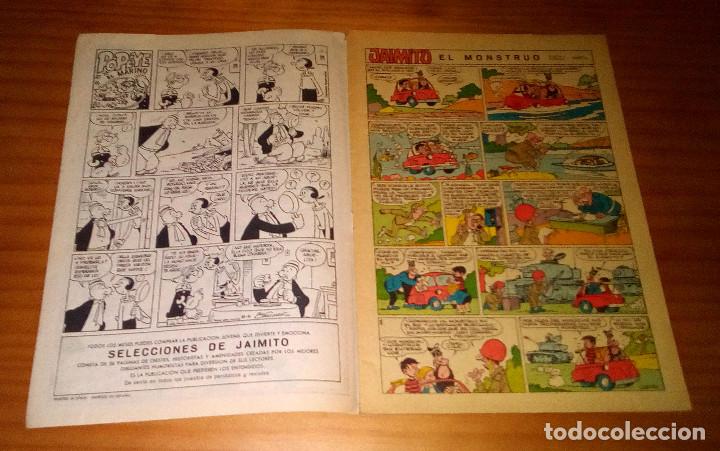 Tebeos: JAIMITO - N&Uacute;MERO 957 - BUEN ESTADO - Foto 2