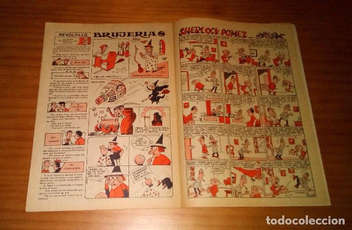 Tebeos: JAIMITO - N&Uacute;MERO 957 - BUEN ESTADO - Foto 9