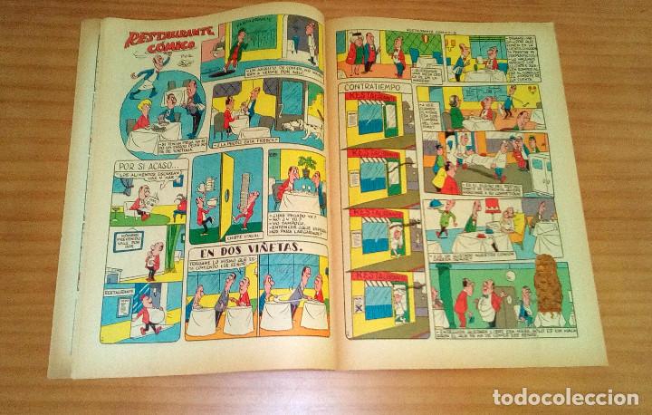Tebeos: JAIMITO - N&Uacute;MERO 1079 - PERFECTO ESTADO - Foto 6