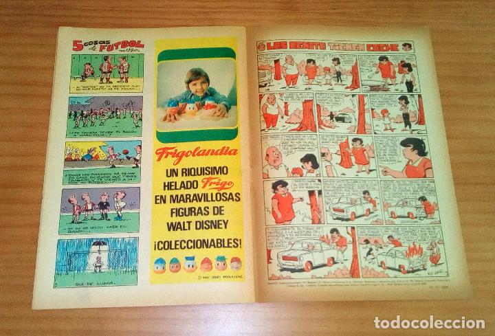 Tebeos: JAIMITO - N&Uacute;MERO 1079 - PERFECTO ESTADO - Foto 10