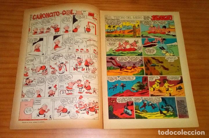 Tebeos: JAIMITO - N&Uacute;MERO 1129 - PERFECTO ESTADO - Foto 2
