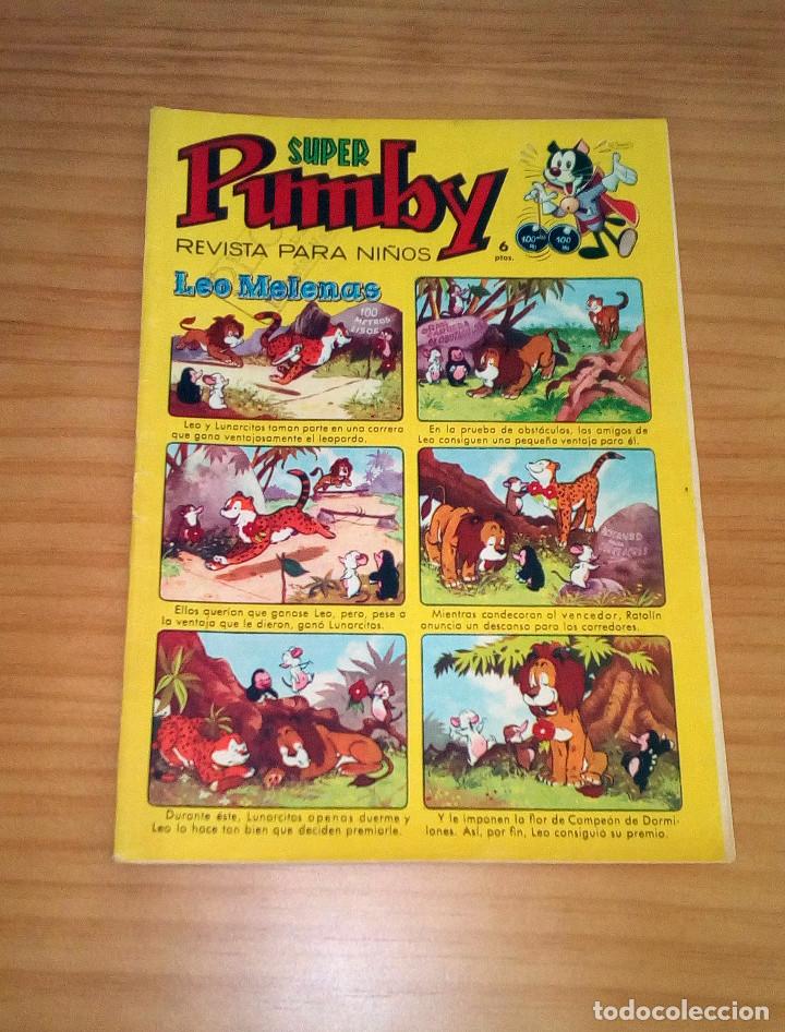 Tebeos: SUPER PUMBY - N&Uacute;MERO 13 - A&Ntilde;O 1965 - Foto 1