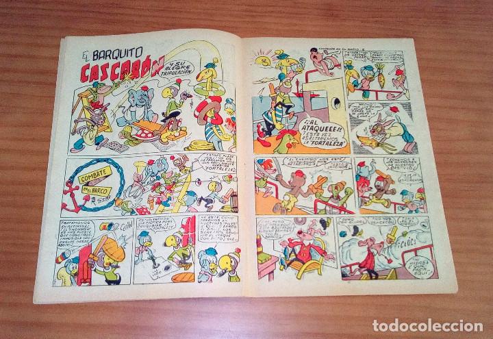 Tebeos: SUPER PUMBY - N&Uacute;MERO 13 - A&Ntilde;O 1965 - Foto 5
