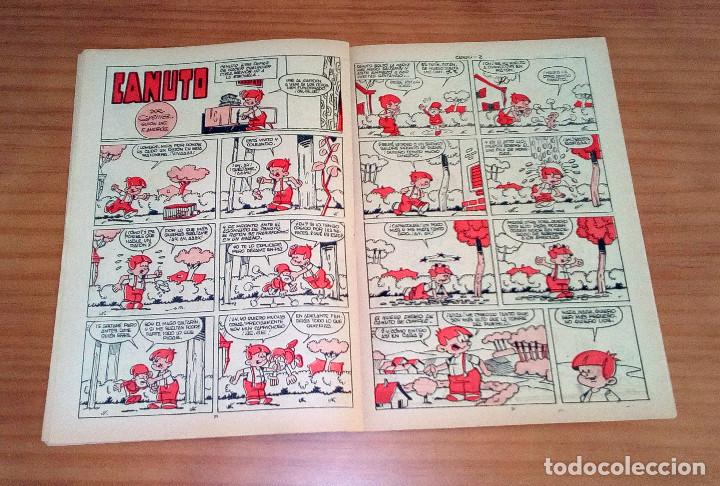 Tebeos: SUPER PUMBY - N&Uacute;MERO 13 - A&Ntilde;O 1965 - Foto 7