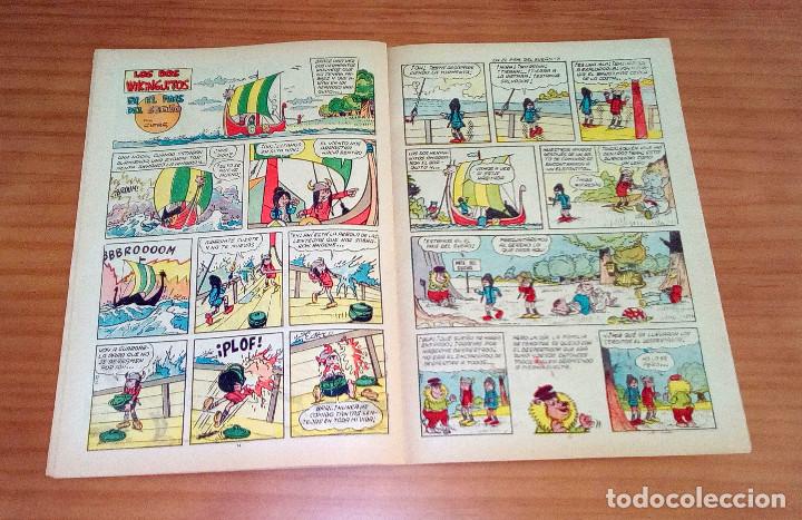 Tebeos: SUPER PUMBY - N&Uacute;MERO 13 - A&Ntilde;O 1965 - Foto 8