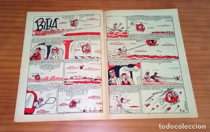 Tebeos: SUPER PUMBY - N&Uacute;MERO 13 - A&Ntilde;O 1965 - Foto 9
