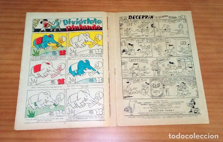 Tebeos: SUPER PUMBY - N&Uacute;MERO 13 - A&Ntilde;O 1965 - Foto 11