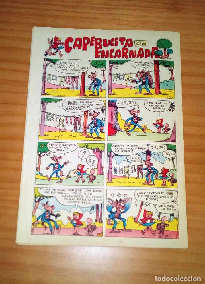 Tebeos: SUPER PUMBY - N&Uacute;MERO 13 - A&Ntilde;O 1965 - Foto 12