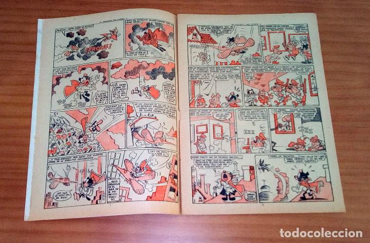 Tebeos: SUPER PUMBY - N&Uacute;MERO 20 - A&Ntilde;O 1966 - Foto 3