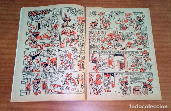 Tebeos: SUPER PUMBY - N&Uacute;MERO 20 - A&Ntilde;O 1966 - Foto 4