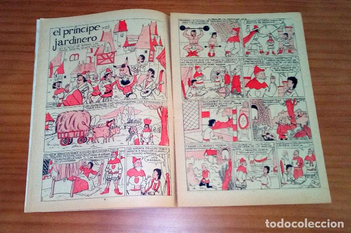 Tebeos: SUPER PUMBY - N&Uacute;MERO 20 - A&Ntilde;O 1966 - Foto 5