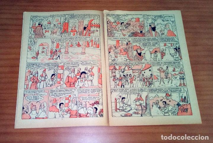 Tebeos: SUPER PUMBY - N&Uacute;MERO 20 - A&Ntilde;O 1966 - Foto 6