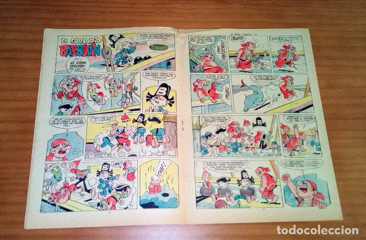 Tebeos: SUPER PUMBY - N&Uacute;MERO 20 - A&Ntilde;O 1966 - Foto 7